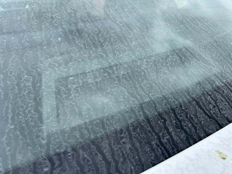 SENTRA    2018 High Mounted Stop Light 104578377