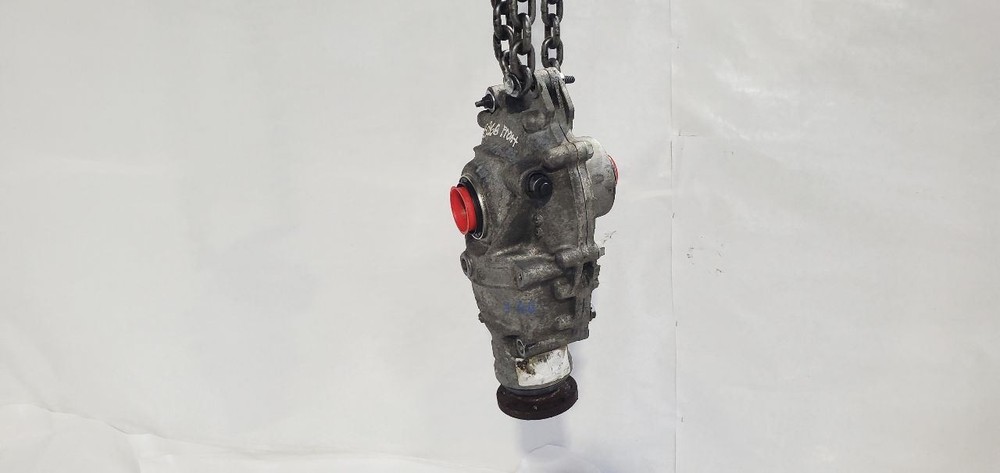 2011 2012 BMW 750I OEM Front Carrier Assembly AWD