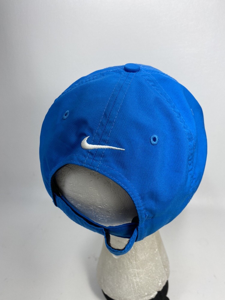 Nike Golf Hat OSFA Blue