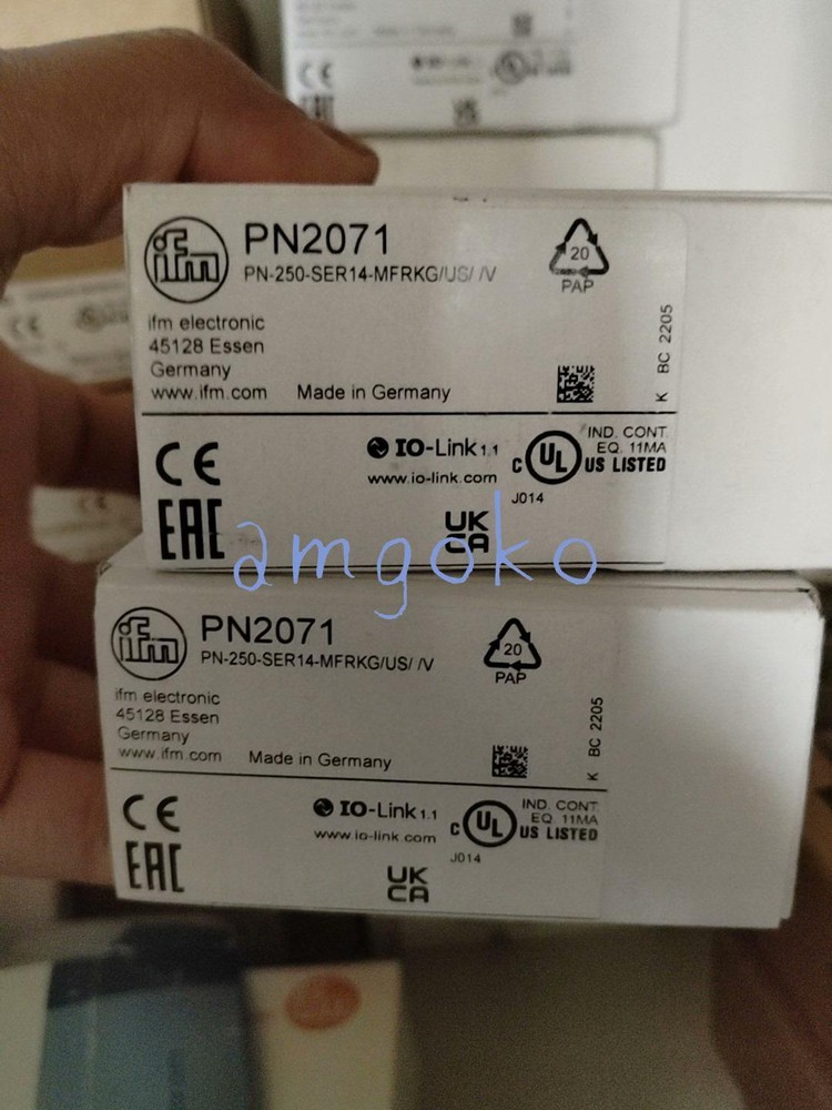 1pc new freeshipping IFM PN7092
