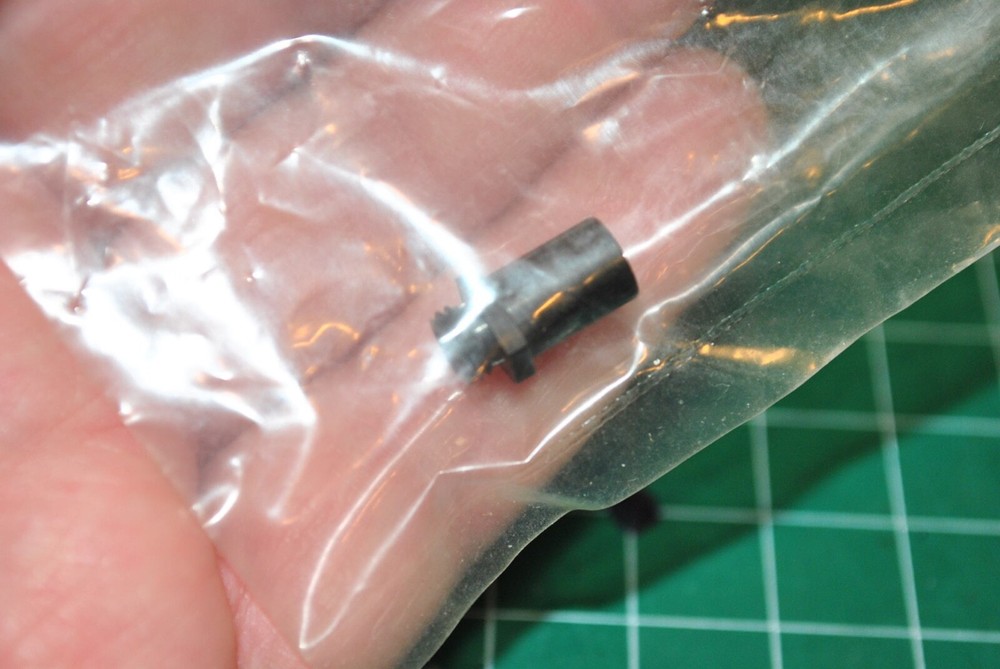 Evolution Engines- EVO 100830. Spray Bar