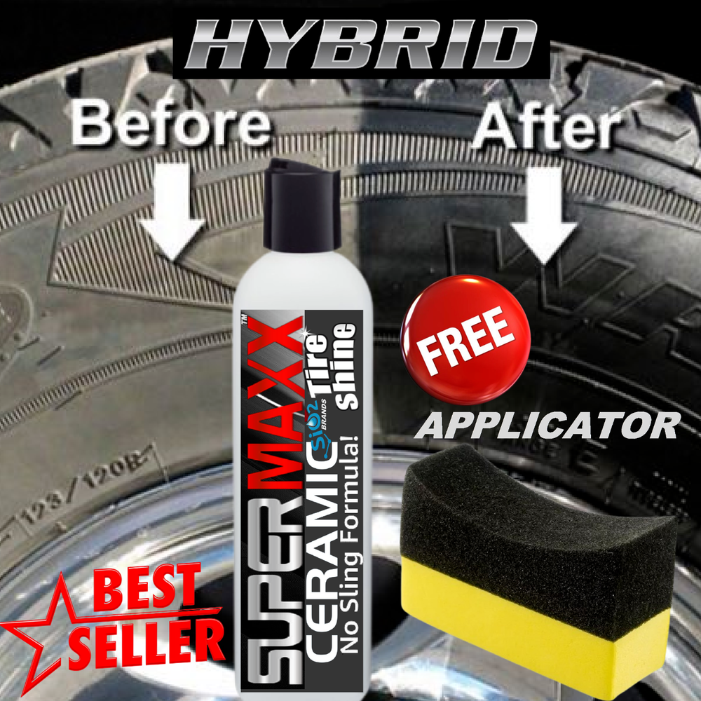 CERAMIC TIRE SHINE & CONDITIONER