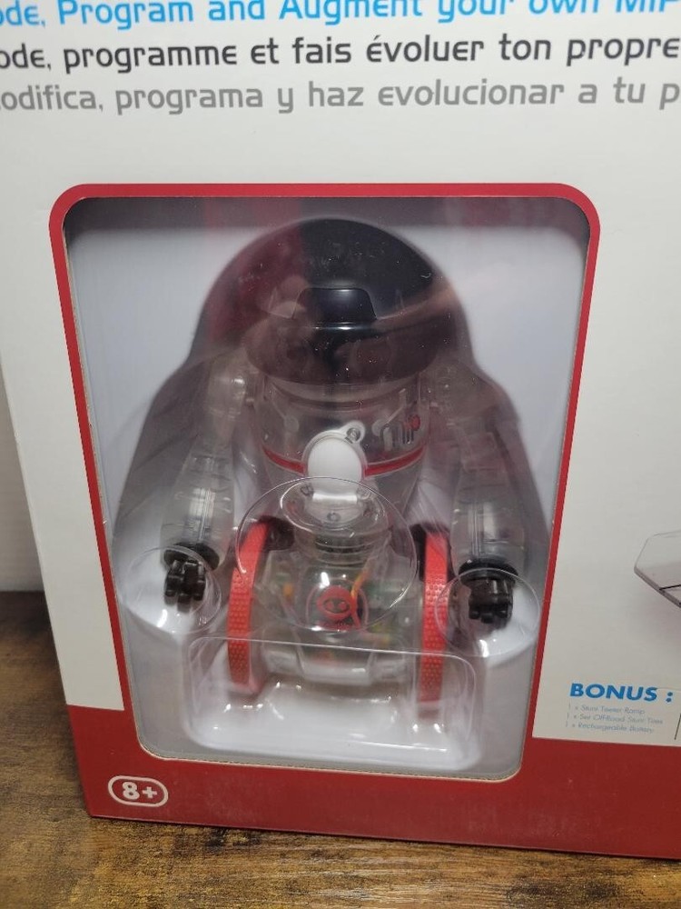 WowWee - Coder MiP the STEM-based Toy Robot Sealed