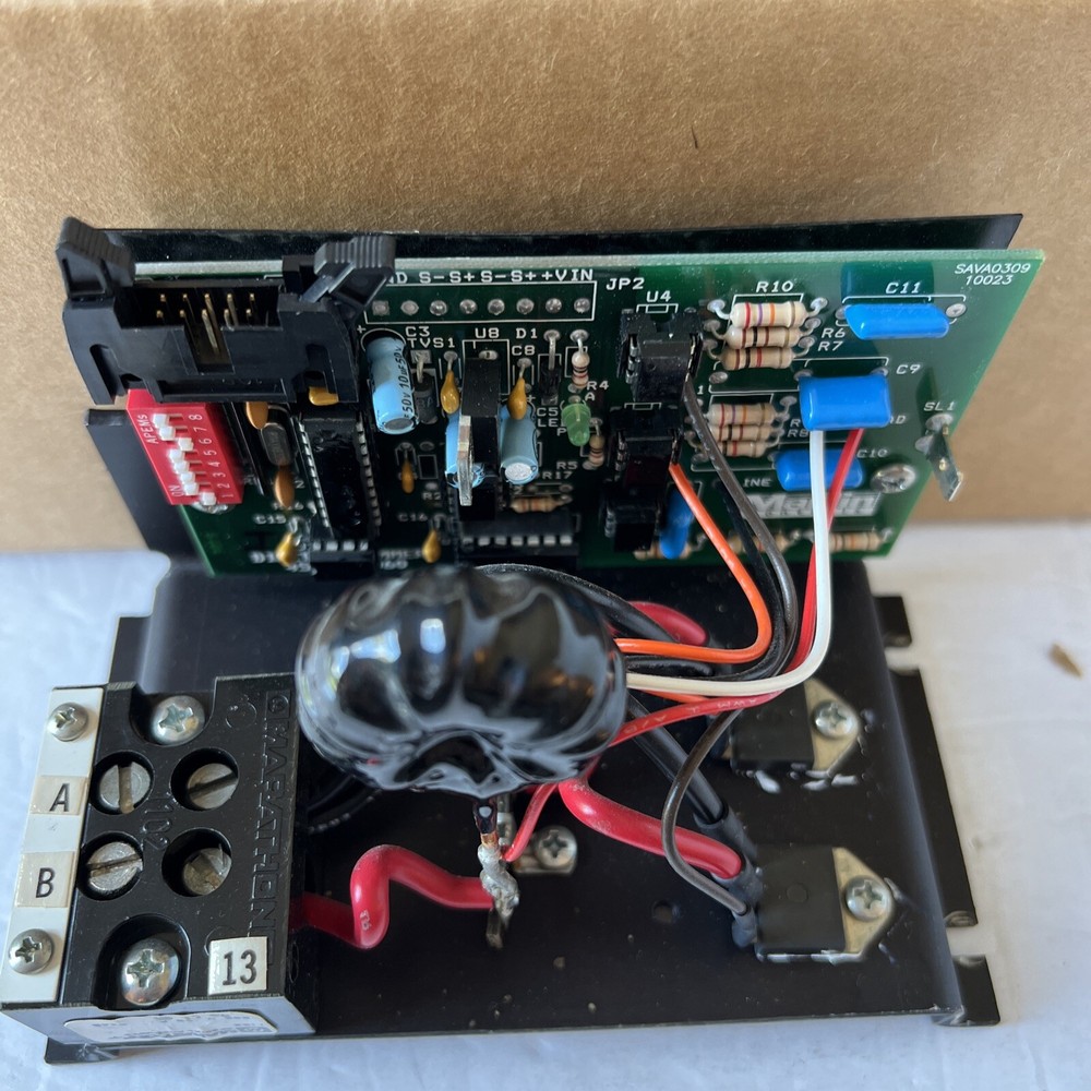 Marlin Controls SAVA0309