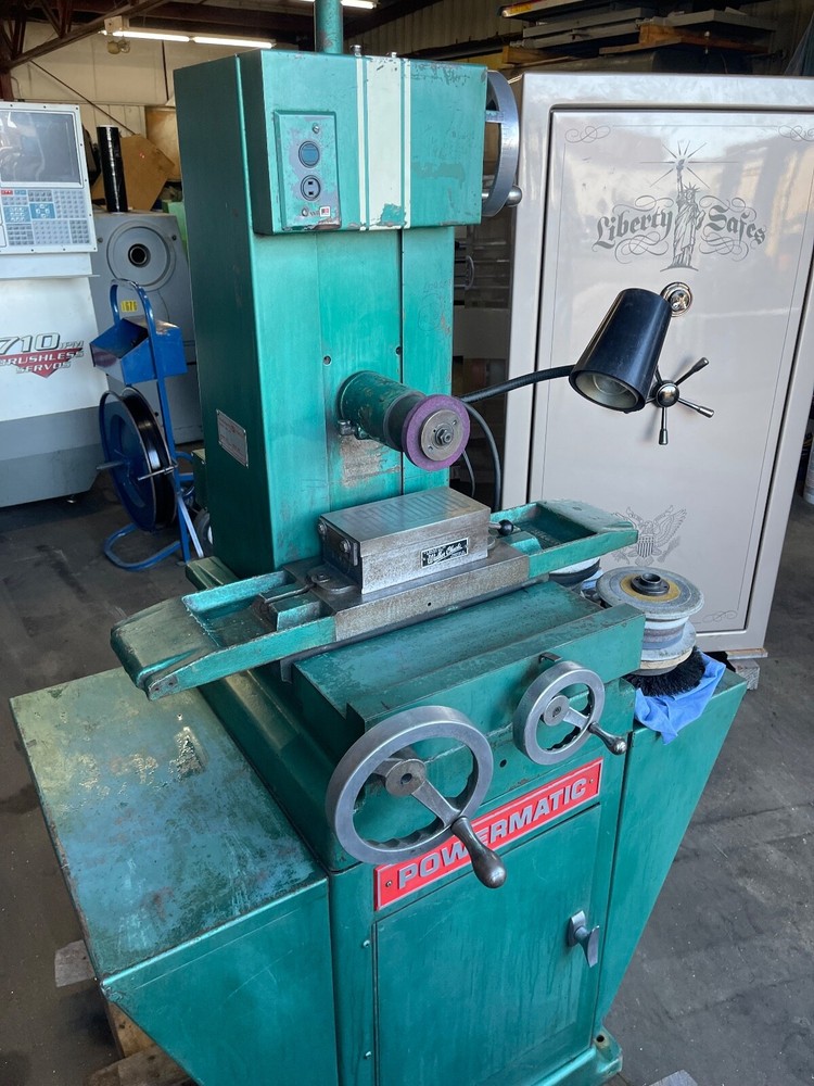 Powermatic Surface Grinder