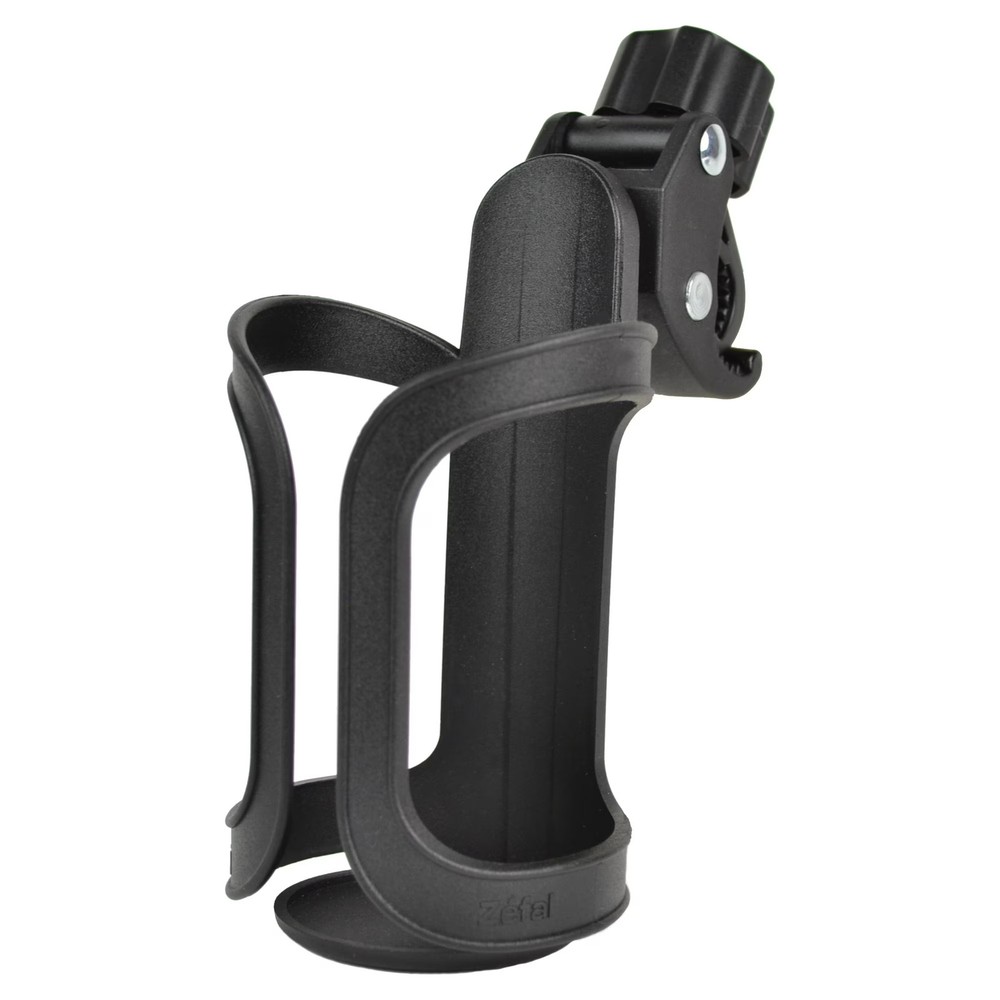 Handlebar Water Bottle Cage Multi Placement Black
