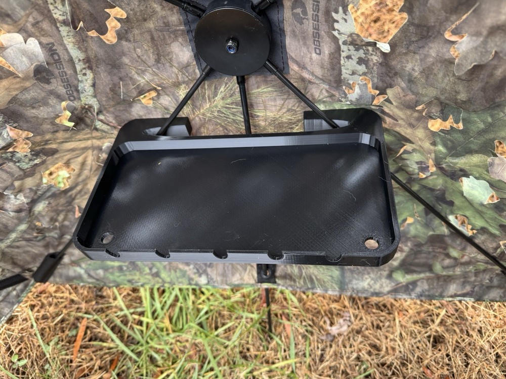 Hub Blind Shelf