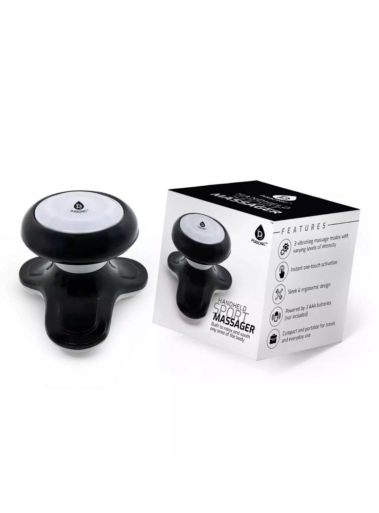 Handheld Electric Sport Massager