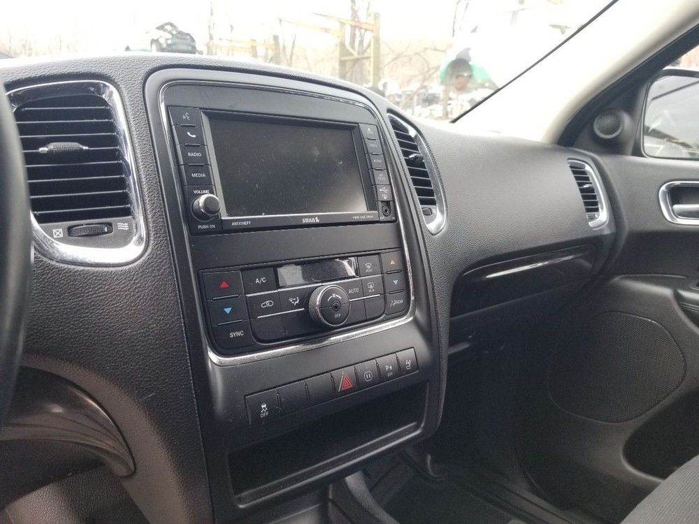 Driver Left Quarter Glass Fits 11-25 DURANGO 5073740