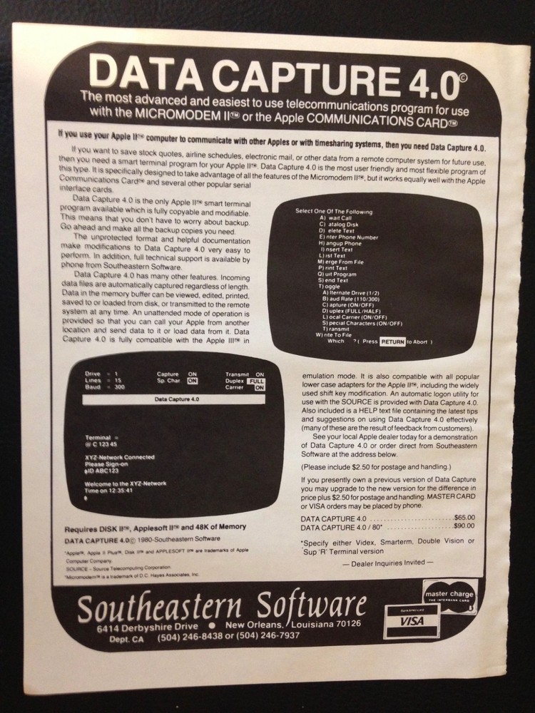 MouseTracks/ Macintosh Computer