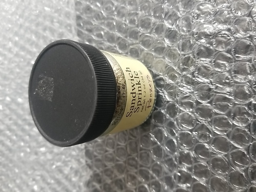 Penzeys Sandwich Sprinkle 1.2oz
