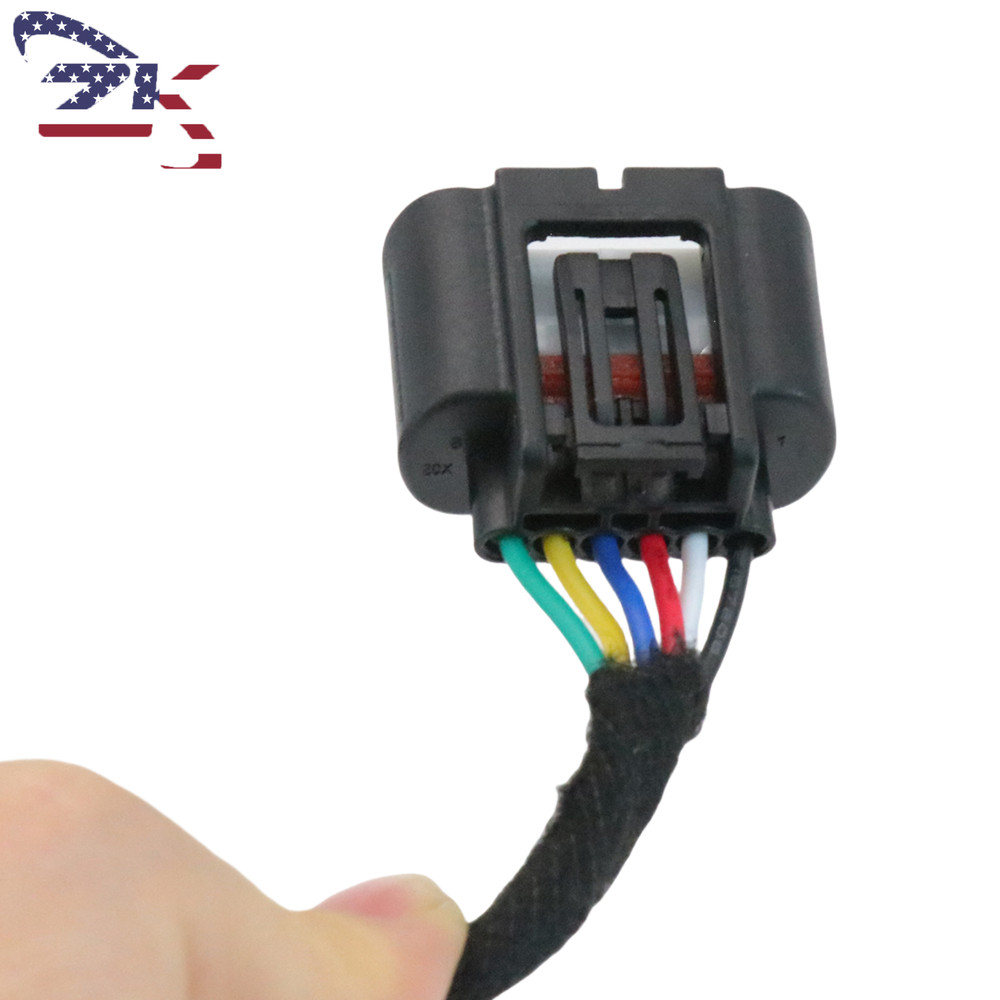 1x Parking Sensor Connector For Honda HD063K-0.6-21