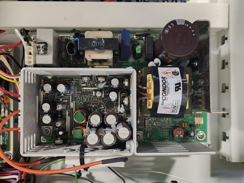 Minitool Inc. 2500 CNC Controller