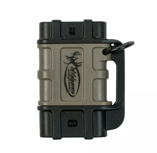 Deer Hunting Instant Trail Cam Access SD Card Reader Wildgame Innovation Android