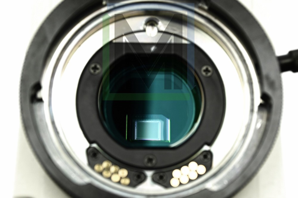 DXC-960MD SONY 3CCD THREE-CCD IRIS COLOR VIDEO MICROSCOPE CAMERA DC 12VOLT