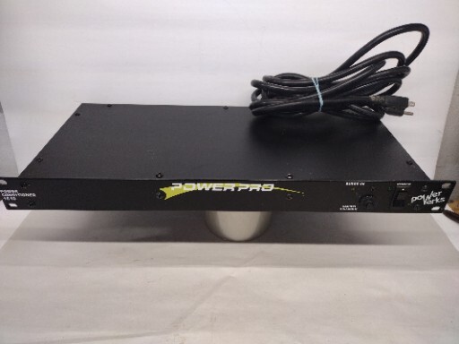 Powerwerks server rack Model 1610 Power Pro Conditioner/protector with cord