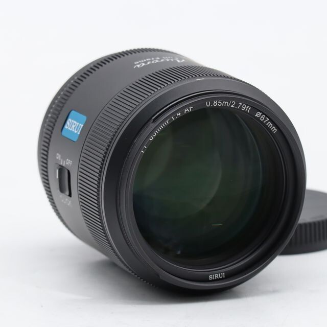 SIRUI AURORA 85mm F1.4 E MOUNT 166315