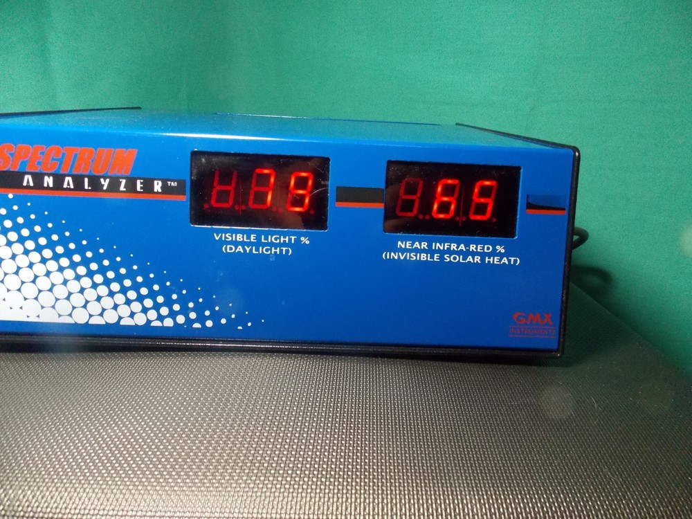 GMX pom 2i SPECTRUM ANALYZER (LAM-4038)