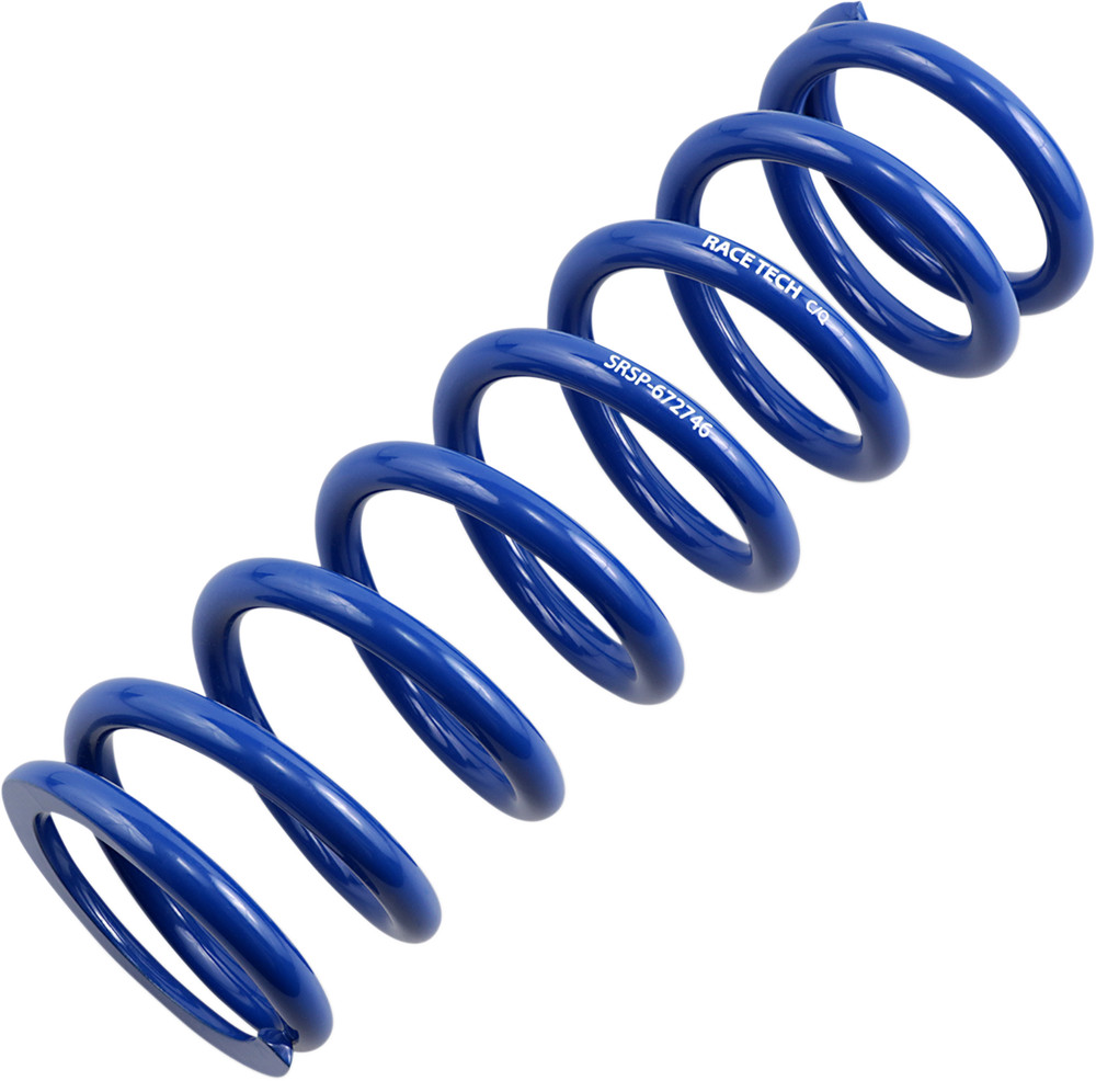 RACE TECH Front/Rear Shock Springs HPSSRSP672746