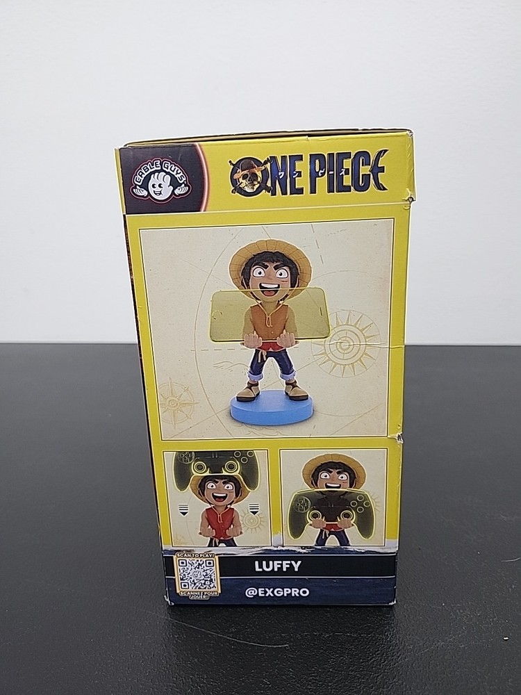 One Piece Netflix Luffy Gaming Controller/ Phone Holder Stand