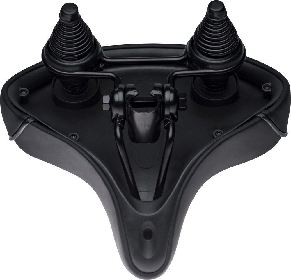 Blackburn Plush Cruiser Bicycle Saddle