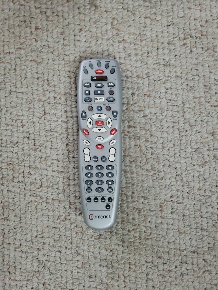 Motorola DCH3200 Digital Cable Box HDMI / Modem With Remote