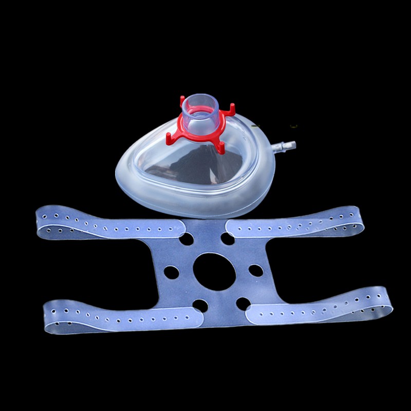 1PC Silicone Replacement Headgear Strap for CPAP Mask Respirator (Strap only)