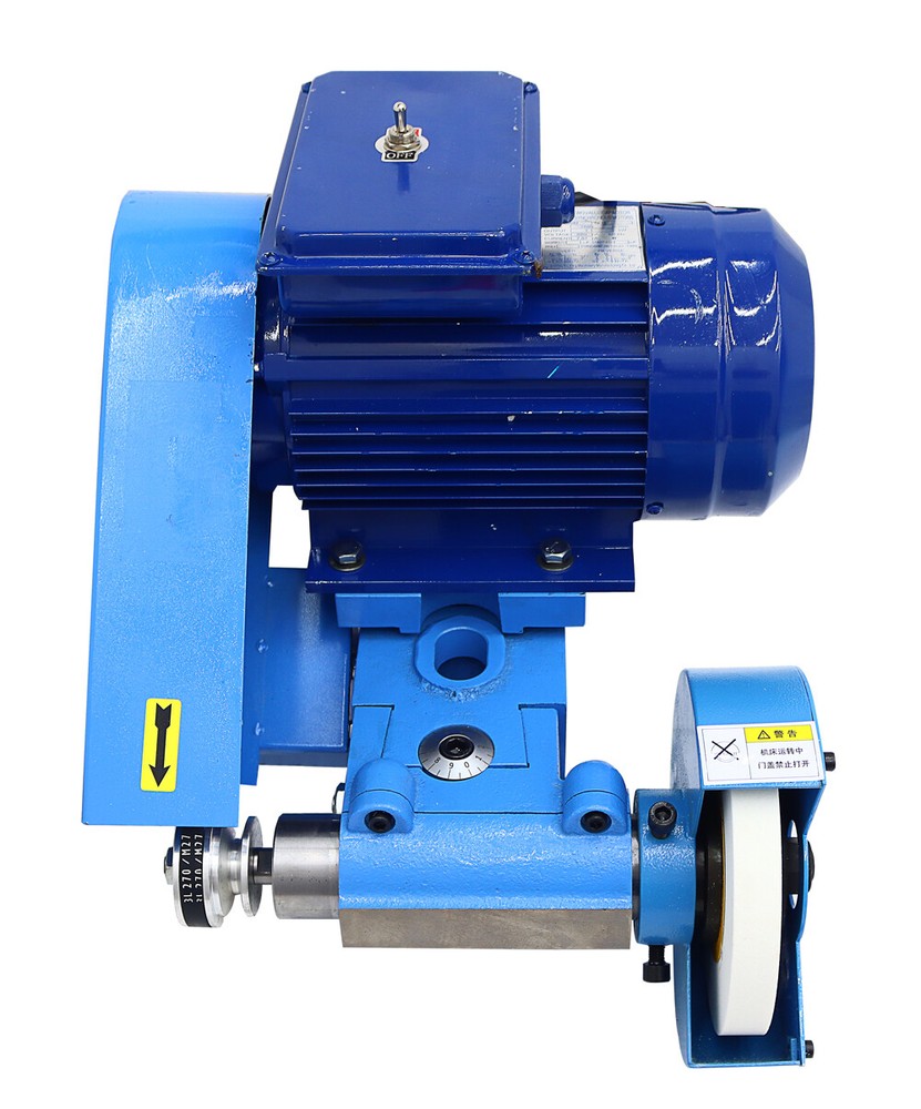 220V Lathe Tool Post Grinder Internal and External Sharpener Grinding Machine