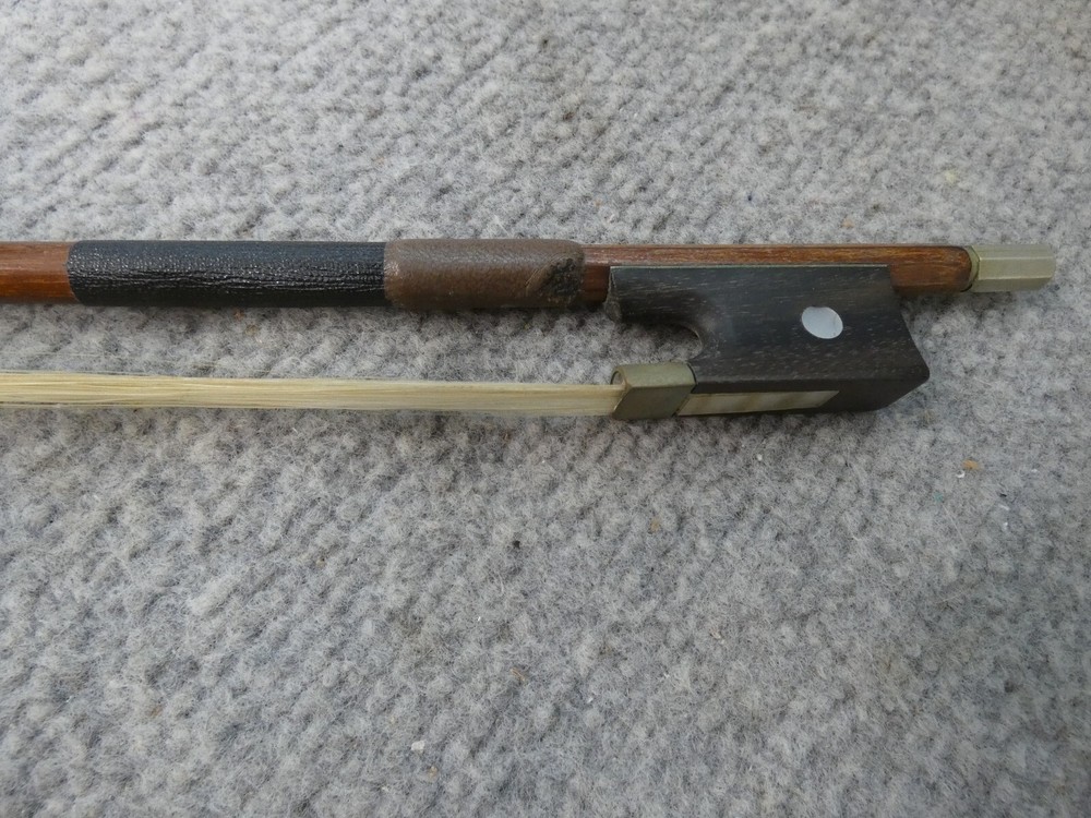 VINTAGE GERMANY VIOLIN BOW 29 INCH