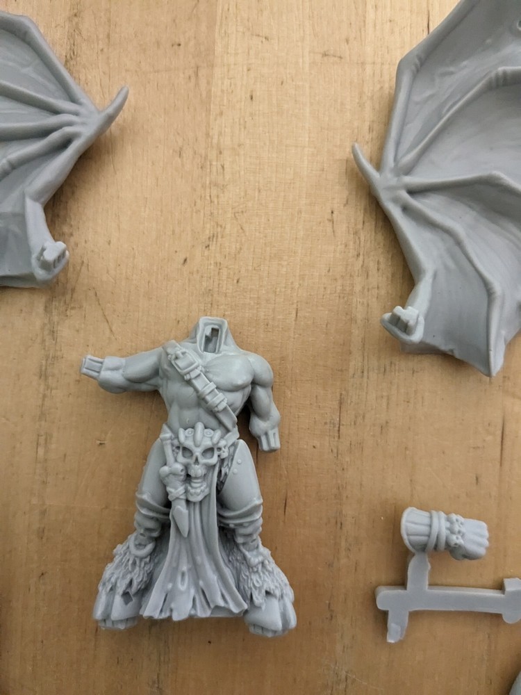 Reaper Bones Demon King Of Hell