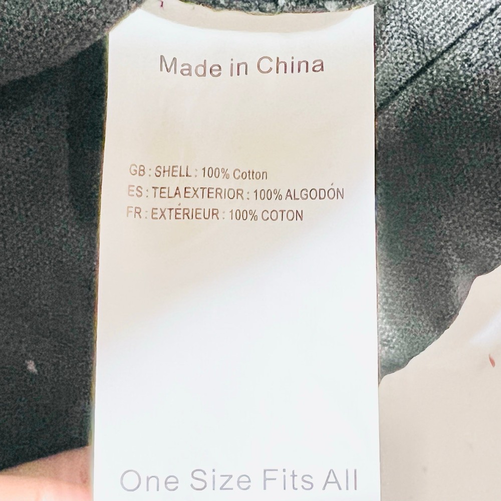 Vans Bench Bag Backpack Black Red White Classic Logo Drawstrings Closure