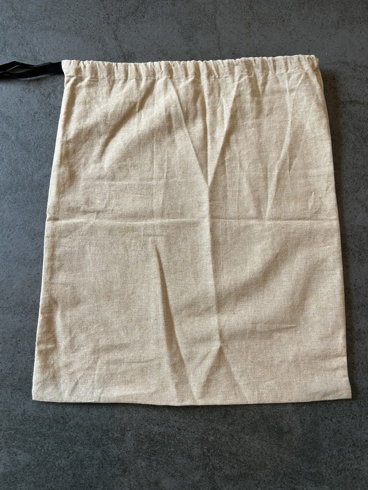 Gucci Drawstring Dust Bag 12 X 15 Inch