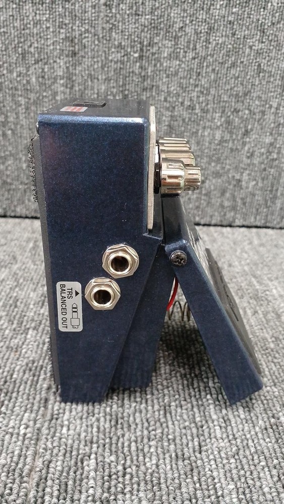 Boss Bb-1X Bass Preamp