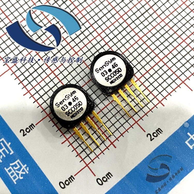 SCC05D HONEYWELL pressure sensor, transmitter 5psi #GK-2