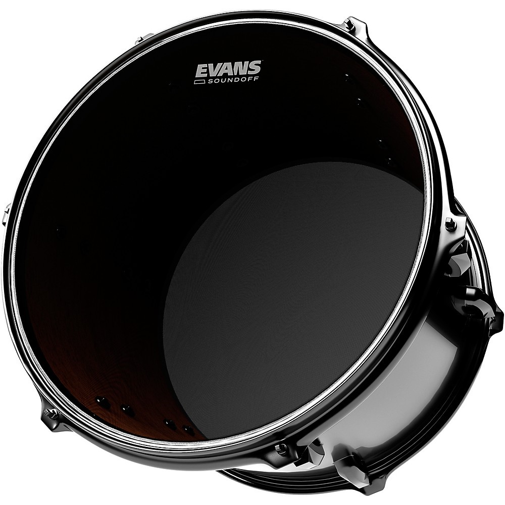 Evans SoundOff Mesh Drum Heads 12 in.
