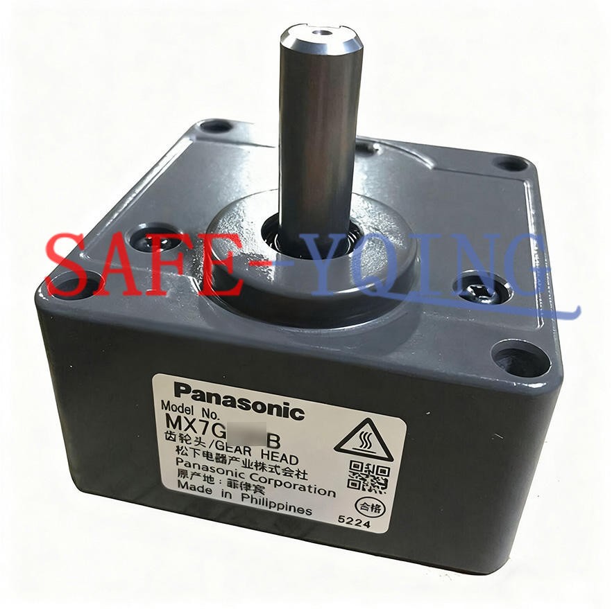 ONE Panasonic Gear reducer MX7G60B New