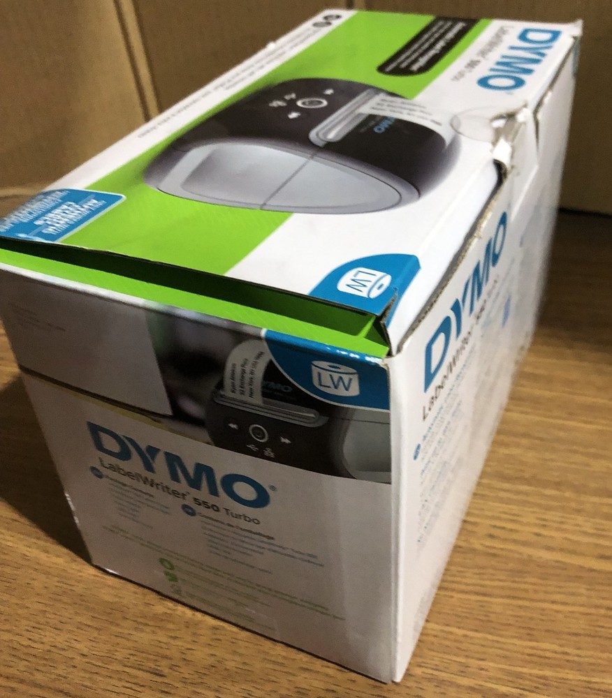 Dymo Labelwriter Printers - Lot of 2 - Untested