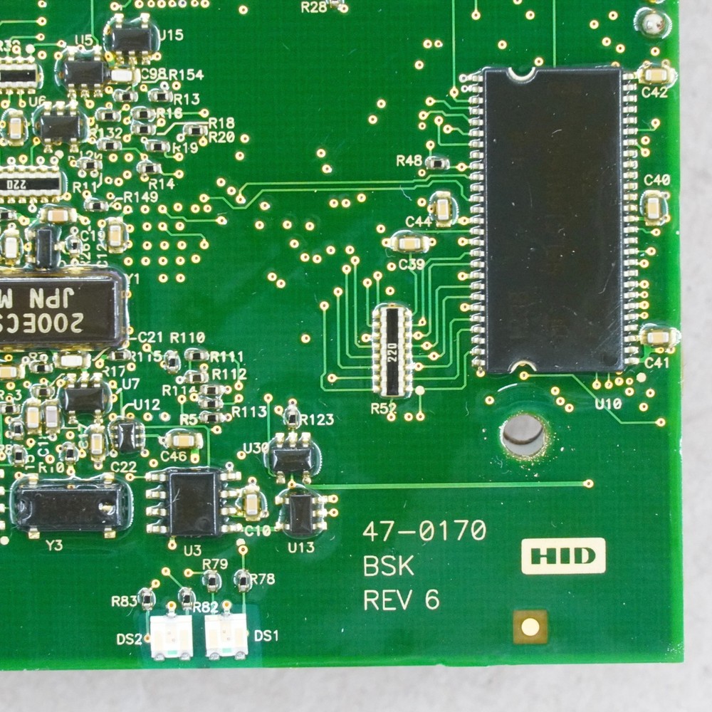 HID 82000BKE EdgePlus E400 Access Control Controller