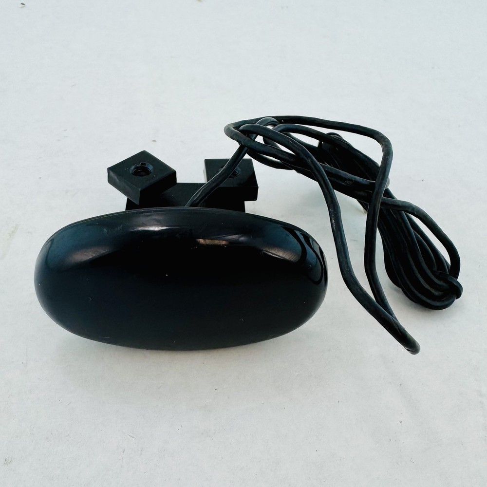 Stealth Micro Egg Switch Button Wheelchair w/ Bracket Mount