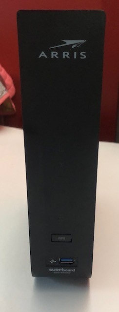 Arris SURFboard SBG7400AC2-RB Wireless Cable Modem - Refurbished Unit