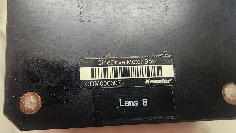 Kessler Motor Module