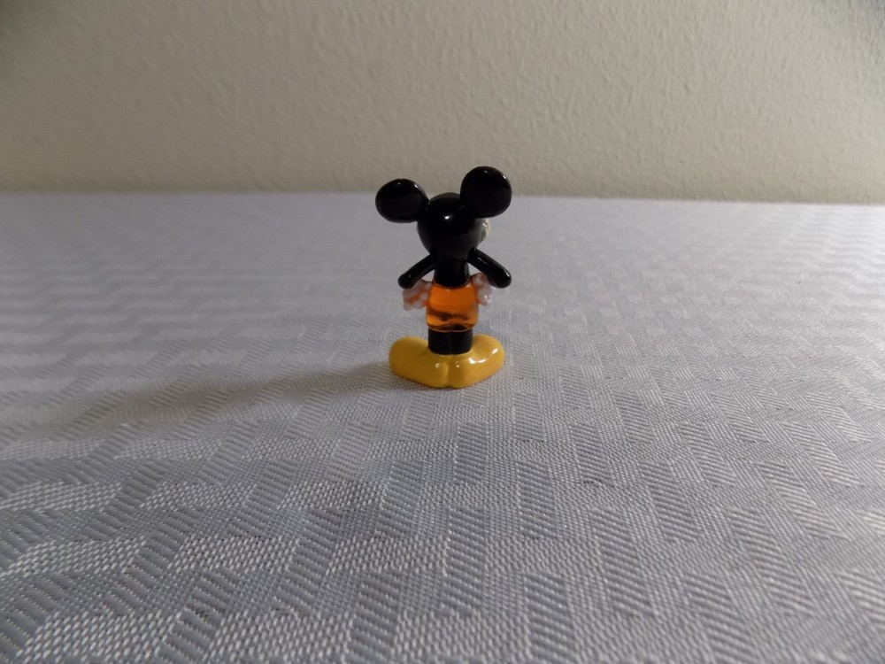 VINTAGE MICKEY MOUSE MINI FIGURE