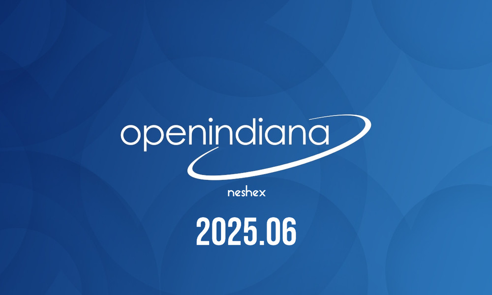 Openindiana OS Bootable USB Flash Drive