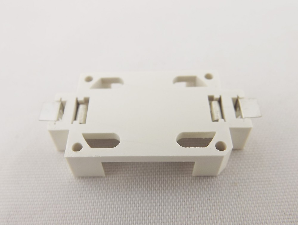 5pcs CR2032 CR2025 CR2016 SMD PCB Mount Cell Battery Socket Holder Case