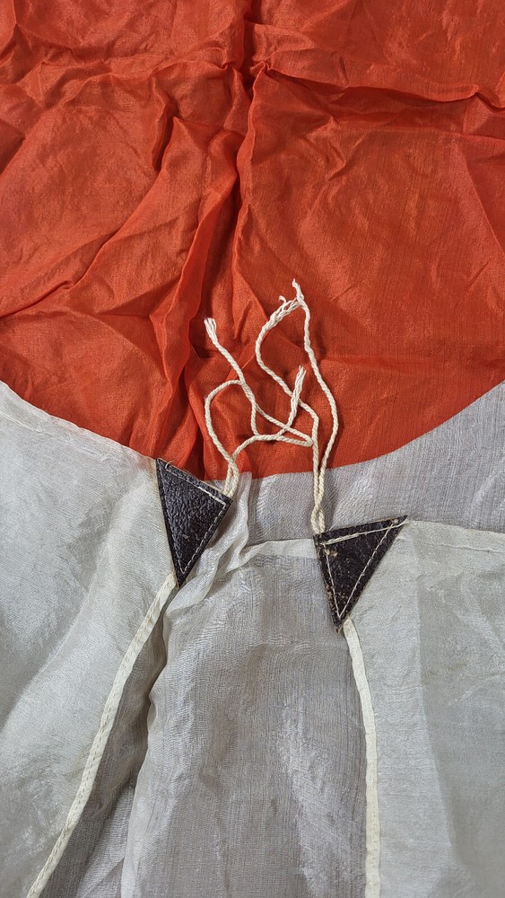 Vintage WWII Japan Flag and Case