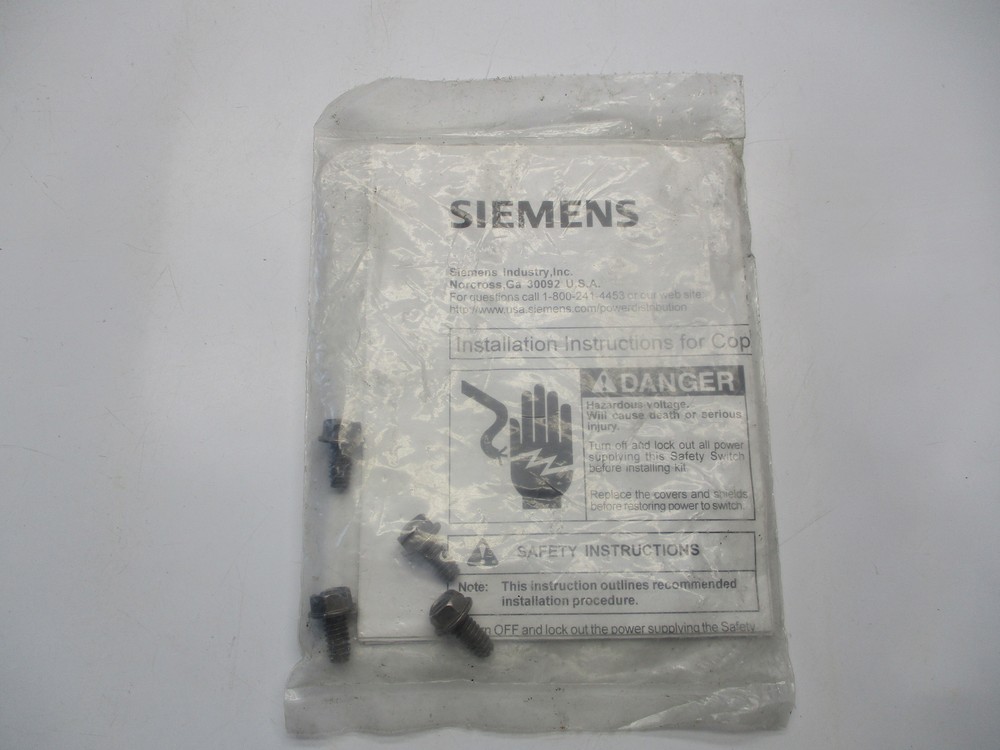 SIEMENS 508206A01 KIT NSMP