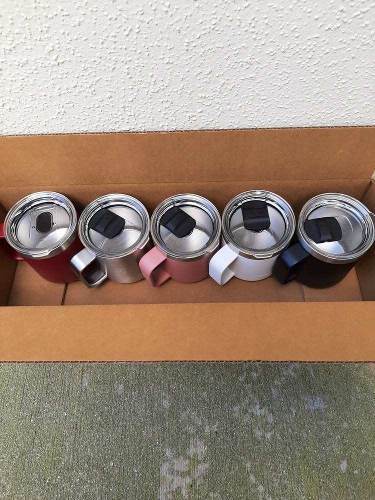 Yeti 10oz Stackable Mug Assortment Box