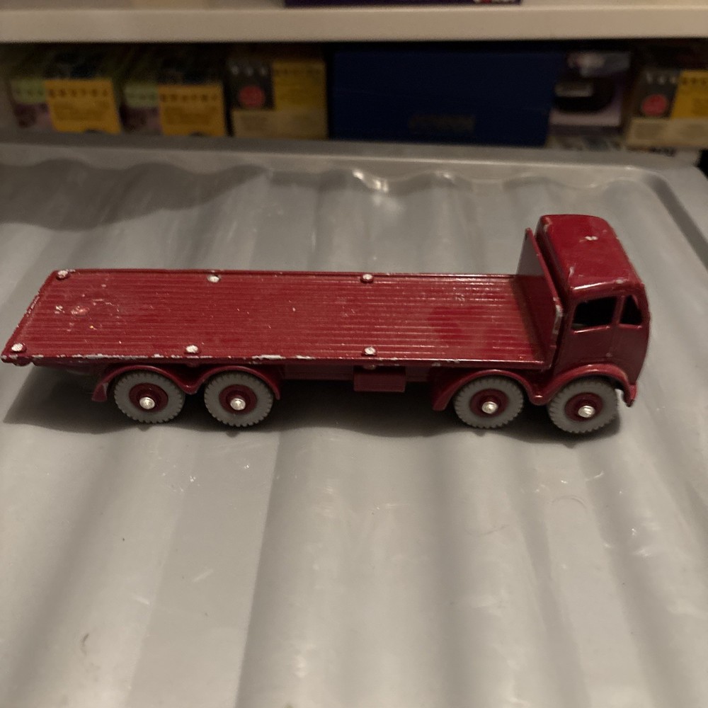 DINKY FODEN 1950s