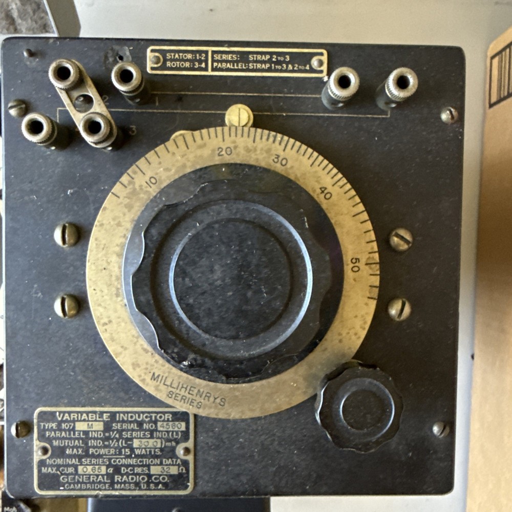 Vintage Frequency Meters / Or Steampunk Decoration
