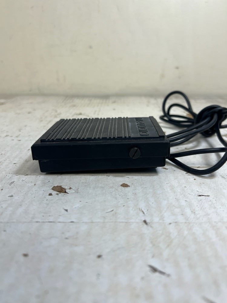 M-Audio Foot Switch Pedal Controller for Keyboard Tested Working Great Condition